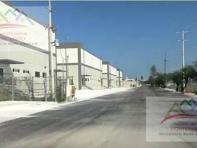BODEGA EN RENTA DE 1236 METROS CERCA DE AVENIDA MIGUEL ALEMAN APODACA NUEVO LEON