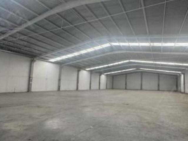 Bodega en renta de 1400 metros parque industrial Salinas Victoria Nuevo Le?n