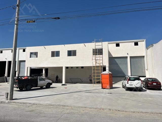 BODEGA EN RENTA DE 1500 METROS GUADALUPE NUEVO LEON