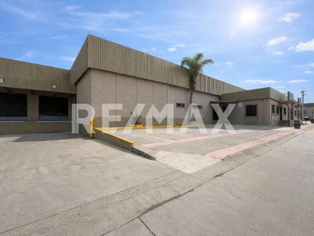 BODEGA EN RENTA DE 1,596 M2, EN LOS PINOS, TIJUANA B.C