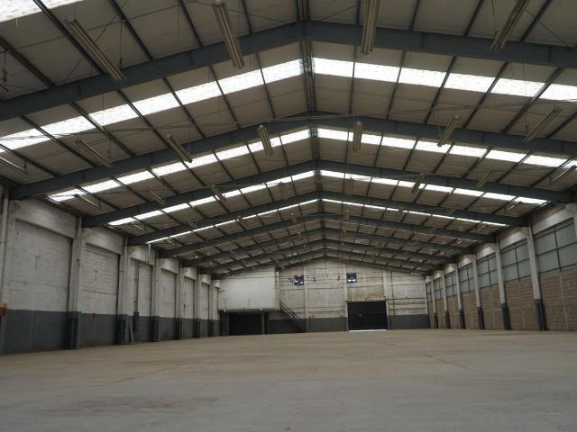 Bodega en renta de 1,900 m2 en Tultitl?n