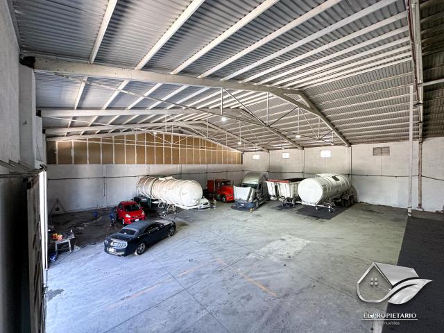 Bodega en RENTA de 1,029 m? + Patio de Maniobras / Zona Escobedo Nuevo Le?n