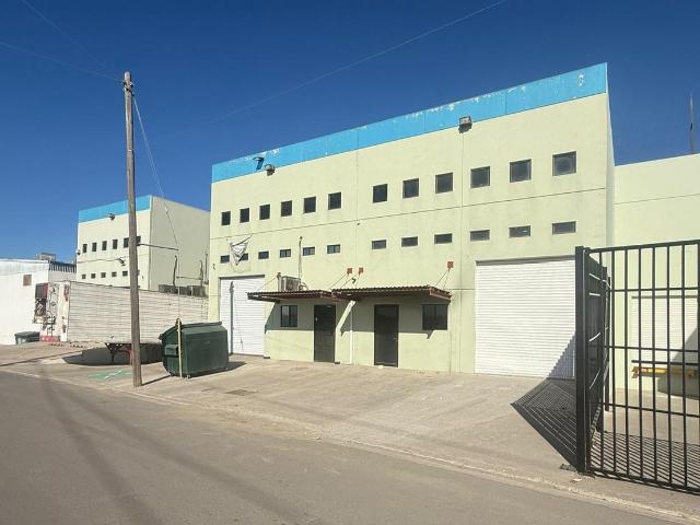 Bodega en Renta de 1,100 m2, en el Pacifico, Tijuana