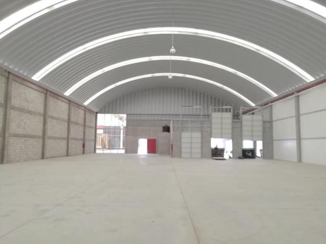 Bodega en renta de 1,200 m2en Atizap?n con 3 andenes