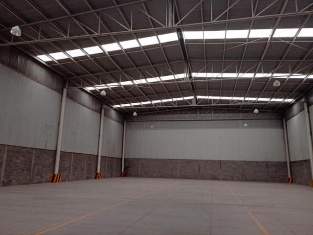 Bodega en renta de 1,300 m2 en Cuautitl?n