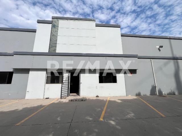 Bodega en Renta de 1,358 m2 en el Pacifico, Tijuana