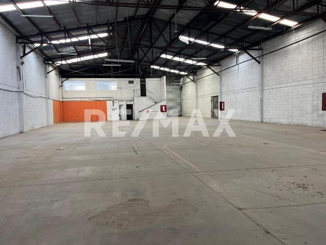 Bodega en Renta de 1,394 m2, en La Gloria, Tijuana