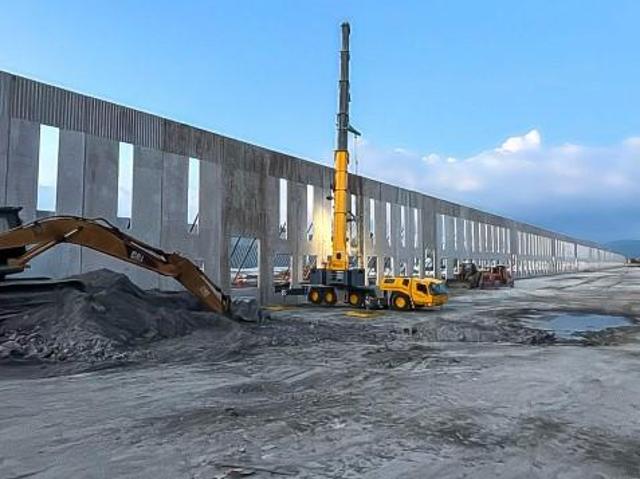 Bodega en renta de 20,217 m2 divisibles en Toluca