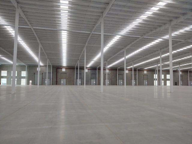 Bodega en renta de 21,800 m2 en Los Reyes | Divisible
