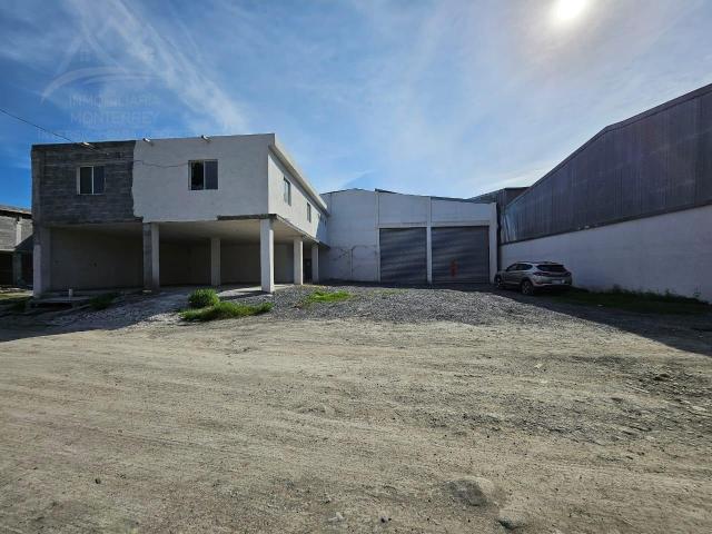 Bodega en renta de 2500 metros Industrial Escobedo Nuevo Le?n