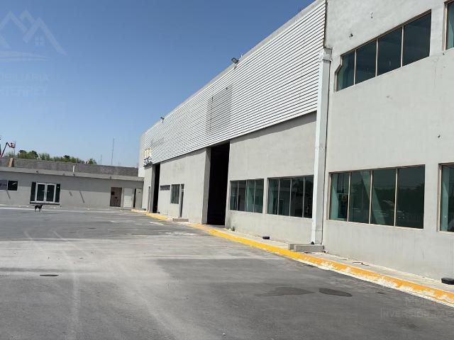 BODEGA EN RENTA DE 2880 METROS USO COMERCIAL ESCOBEDO NUEVO LE?N