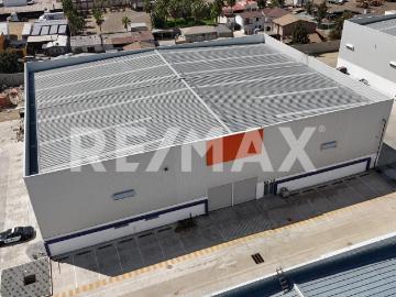 Bodega en Renta de 2,549.91 m2, en el Murua, Tijuana