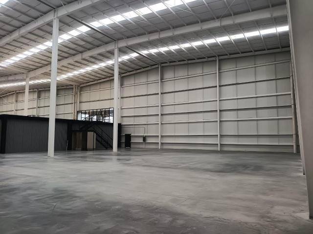 Bodega en renta de 2,787 m2 en Tlalnepantla