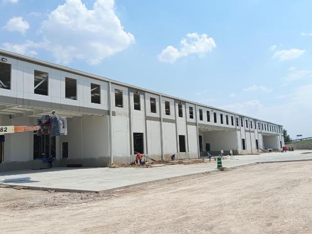 Bodega en renta de 2,928 m2 en Tultepec