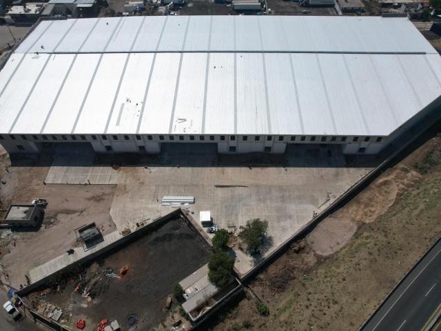 Bodega en renta de 2,000 m2 en Tultepec