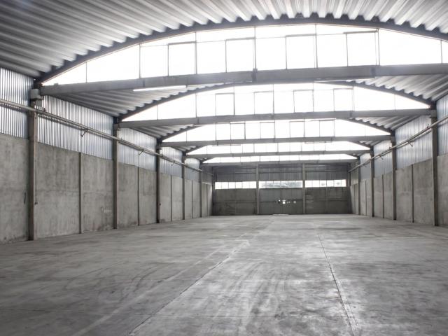 Bodega en renta de 2,064 m2 en Cuautitl?n