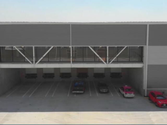 Bodega en renta de 2,119 m2 en Tultitl?n