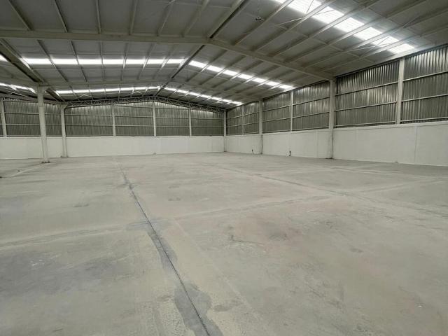 BODEGA EN RENTA DE 3000 METROS SALTILLO COAHUILA