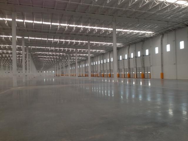 Bodega en renta de 30,500 m? en San Martin Obispo