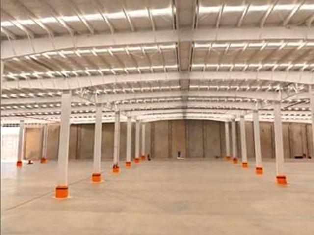 Bodega en renta de 32,000 m2 en Jilotepec Arco Norte