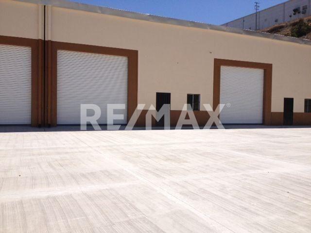 BODEGA EN RENTA DE 350 M2, EN PARQUE INDUSTRIAL PACIFICO II, TIJUANA B.C