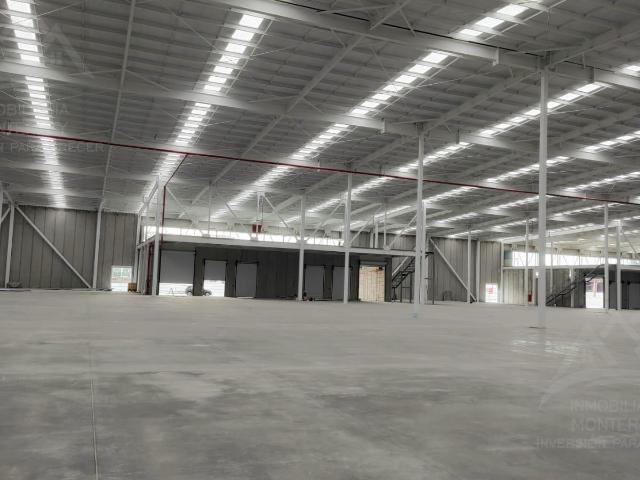 BODEGA EN RENTA DE 3637 METROS EN PARQUE APODACA NUEVO LE?N