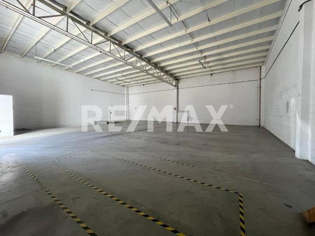 Bodega en Renta de 363.13 m2, en El Murua, Tijuana