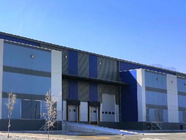 BODEGA EN RENTA DE 3750 METROS EN PARQUE INDUSTRIAL SANTA CATARINA NUEVO LE?N