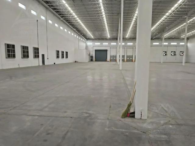 Bodega en renta de 3820 metros Apodaca Nuevo le?n