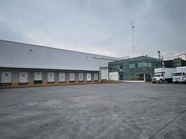 Bodega en renta de 7,652 m2 en Iztapalapa