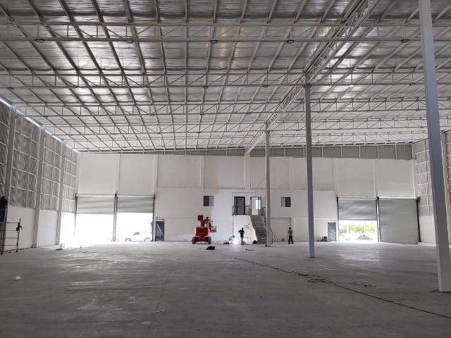 Bodega en renta de 4600 metros Parque Industrial Santa Catarina Nuevo Le?n