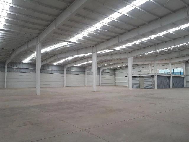 Bodega en renta de 4,660 m2 en Cuautitl?n