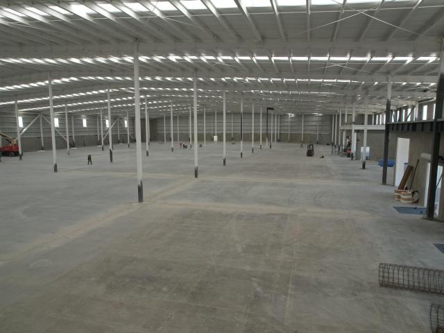 Bodega en renta de 4,745 m2 en Tultepec