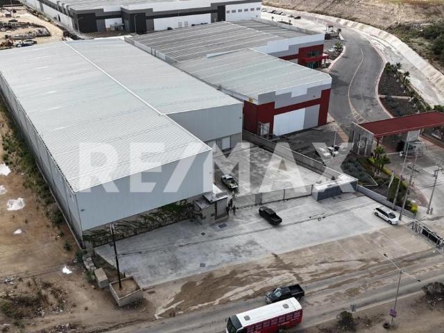 Bodega en renta de 4,265 m2, en El Florido, Tijuana