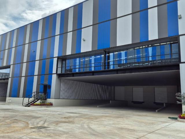 Bodega en renta de 4,320 m2 en Tlalnepantla