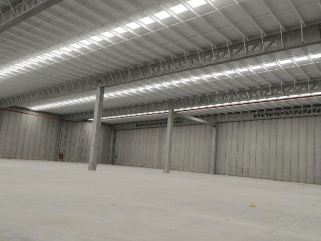 BODEGA EN RENTA DE 5156 METROS EN PARQUE GUADALUPE NUEVO LE?N