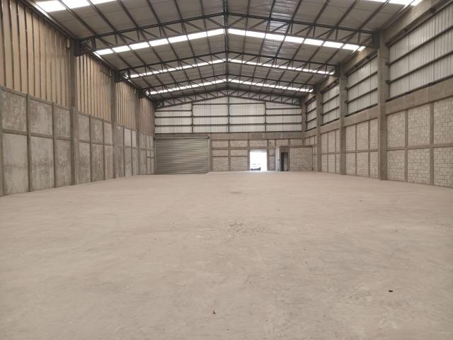 Bodega en renta de 558 m2 en Coacalco | Con 1 and?n