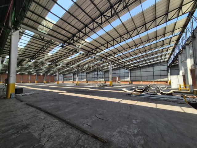 Bodega en renta de 5,025 m2 en Cuautitl?n
