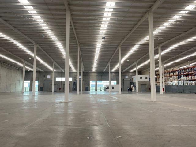 Bodega en renta de 5,200m2 en Parque industrial Quer?taro