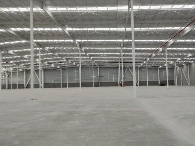 BODEGA EN RENTA DE 6120 METROS EN PARQUE APODACA NUEVO LE?N