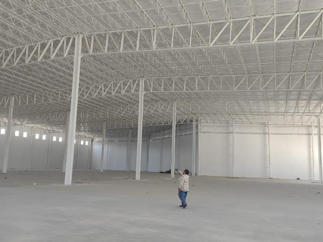 BODEGA EN RENTA DE 6500 METROS EN PARQUE INDUSTRIAL SANTA CATARINA NUEVO LEON