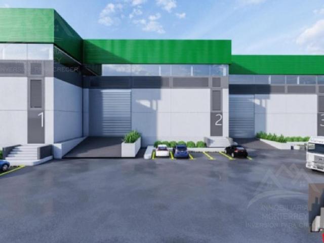 BODEGA EN RENTA DE 6856 METROS PARQUE INDUSTRIAL GUADALUPE NUEVO LE?N