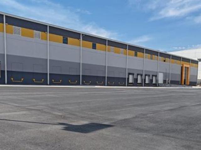 Bodega en renta de 6800 metros Parque Industrial Santa Catarina Nuevo Le?n