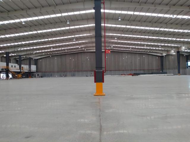 Bodega en renta de 6,700 m2 en Tlalnepantla