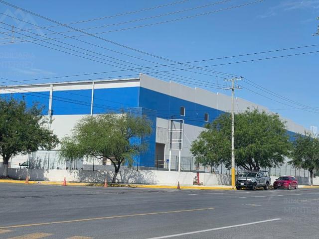 Bodega en renta de 7013 metros en Apodaca Nuevo Le?n