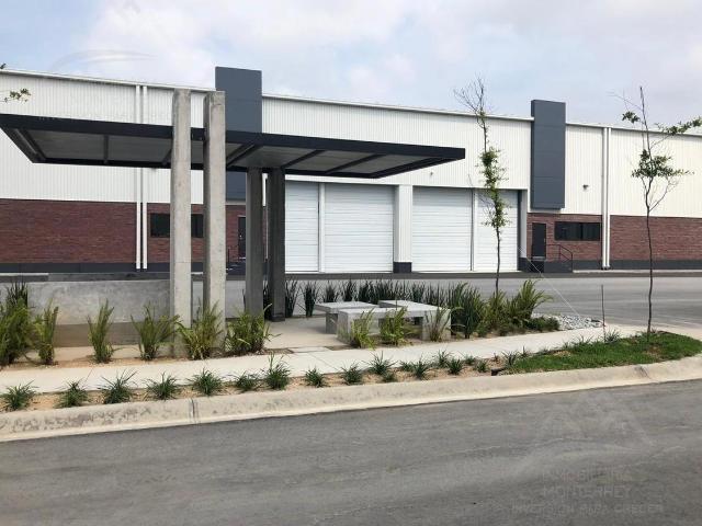 BODEGA EN RENTA DE 7020 METROS EN PARQUE GUADALUPE NUEVO LE?N