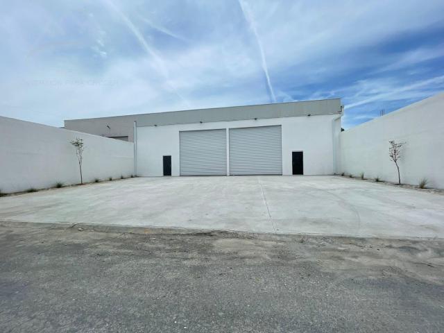 BODEGA EN RENTA DE 800 METROS PESQUERIA NUEVO LEON