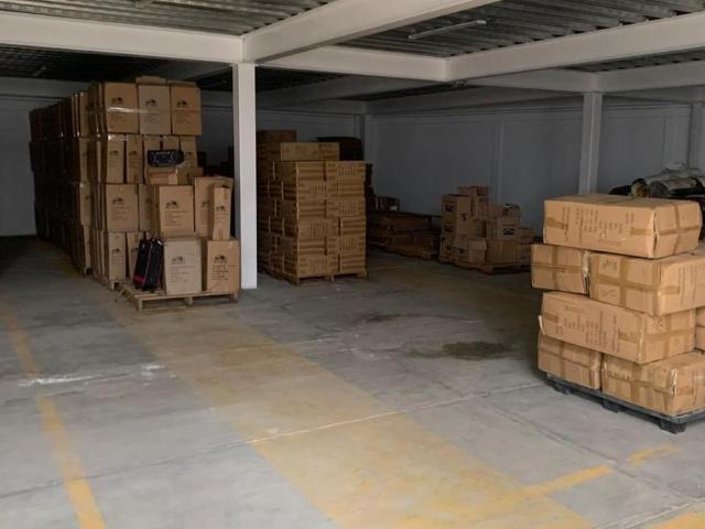 Bodega en renta de 860 m? en Naucalpan