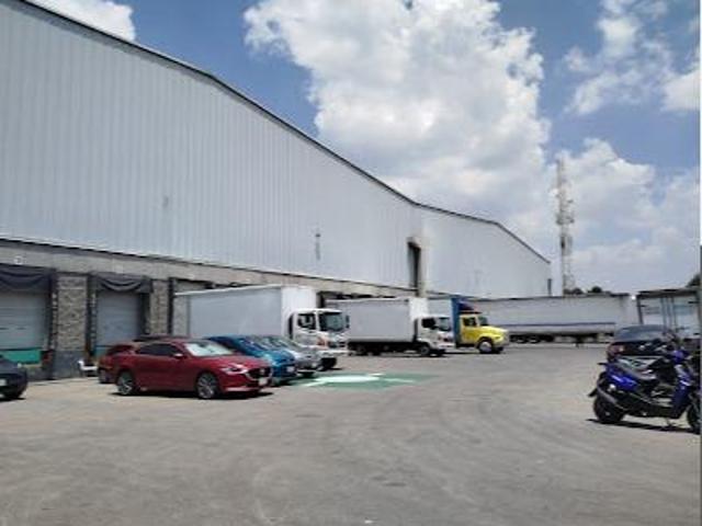 Bodega en renta de 8,414 m2 en Tlalnepantla