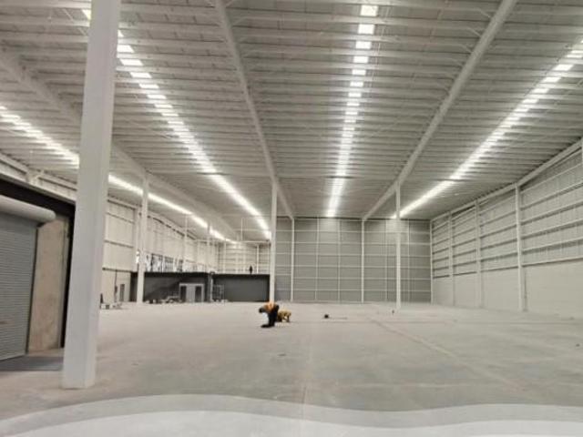 Bodega en renta de 8,500 m? en Tultepec